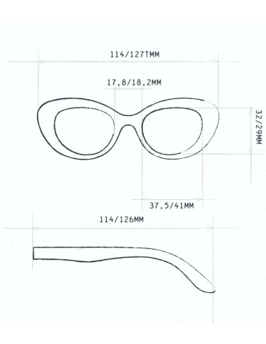 OCCHIALI: vendita online Occhiali da sole OKKIA Kids Paris, neri, 3-5 anni, lenti polarizzate, montatura flessibile TPEE, pro...