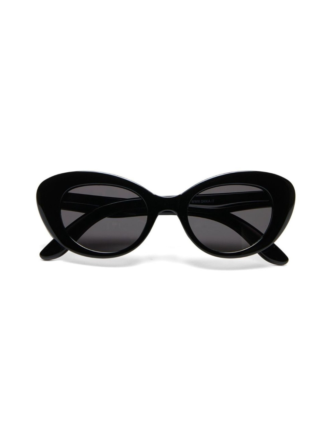 OCCHIALI: vendita online Occhiali da sole OKKIA Kids Paris, neri, 3-5 anni, lenti polarizzate, montatura flessibile TPEE, pro...