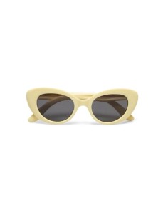 OCCHIALI: vendita online Occhiali da sole OKKIA Parigi gatto, cream, 3-5 anni, per bambine, lenti polarizzate, TPEE flessibil... 2