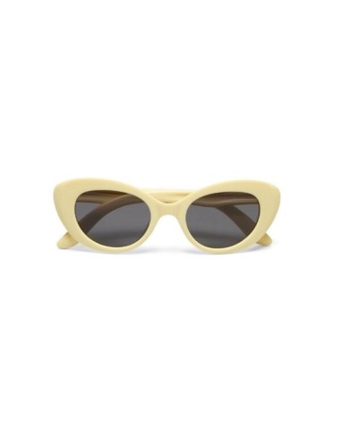 OCCHIALI: vendita online Occhiali da sole OKKIA Parigi gatto, cream, 3-5 anni, per bambine, lenti polarizzate, TPEE flessibil...