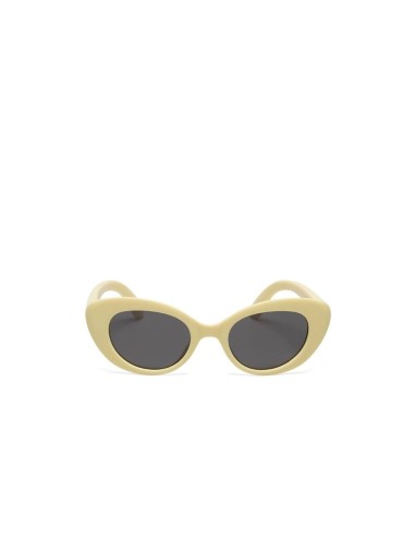 OCCHIALI: vendita online Occhiali da sole OKKIA Parigi gatto, cream, 3-5 anni, per bambine, lenti polarizzate, TPEE flessibil...