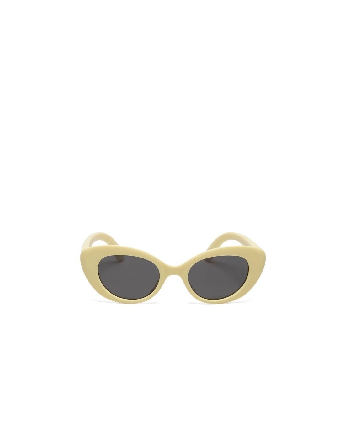 OCCHIALI: vendita online Occhiali da sole OKKIA Parigi gatto, cream, 3-5 anni, per bambine, lenti polarizzate, TPEE flessibil...