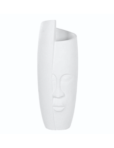 FIORIERA MC220238 VISO 33X72CM MAGNESIO BIANCO