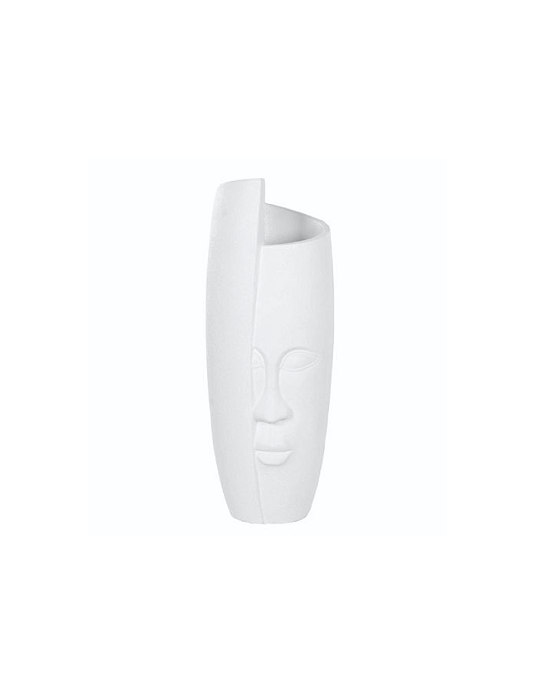 FIORIERA MC220238 VISO 33X72CM MAGNESIO BIANCO
