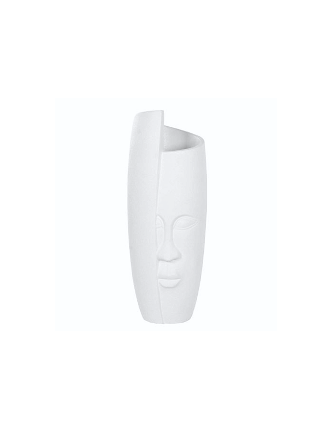 FIORIERA MC220239 VISO 42X110CM MAGNESIO BIANCO