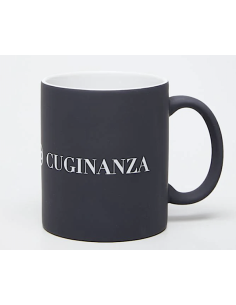 TAZZE CAFFE' E LATTE: vendita online MUG BLU NAVY MAT 32,5CL CUGINANZA in offerta