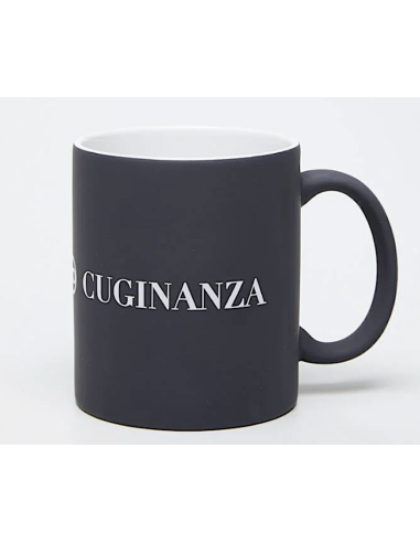 TAZZE CAFFE' E LATTE: vendita online MUG BLU NAVY MAT 32,5CL CUGINANZA in offerta