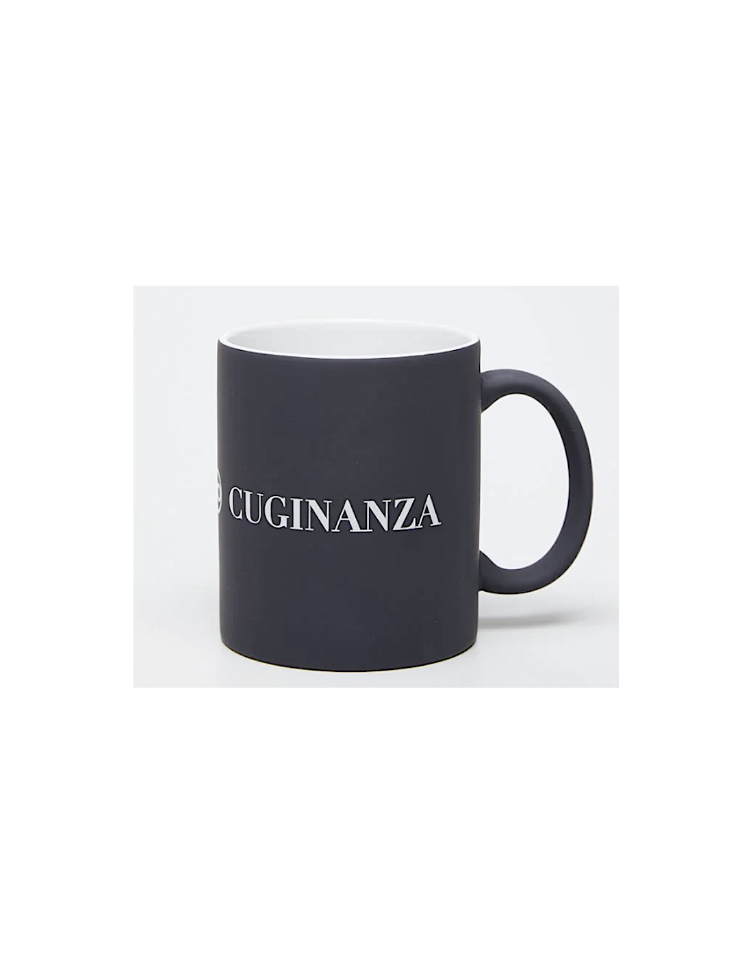 TAZZE CAFFE' E LATTE: vendita online MUG BLU NAVY MAT 32,5CL CUGINANZA in offerta