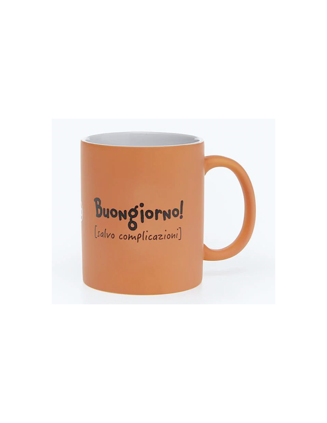 TAZZE CAFFE' E LATTE: vendita online MUG RUST MAT 32,5CL COMPLICAZIONI in offerta