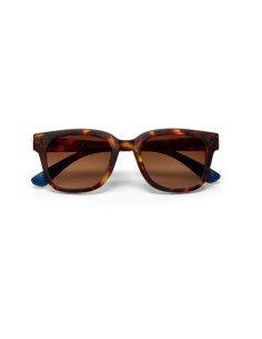 OCCHIALI: vendita online Occhiale da sole OKKIA Giovanni, big frame, havana, blue, stile moderno, lenti scure, unisex, protez...