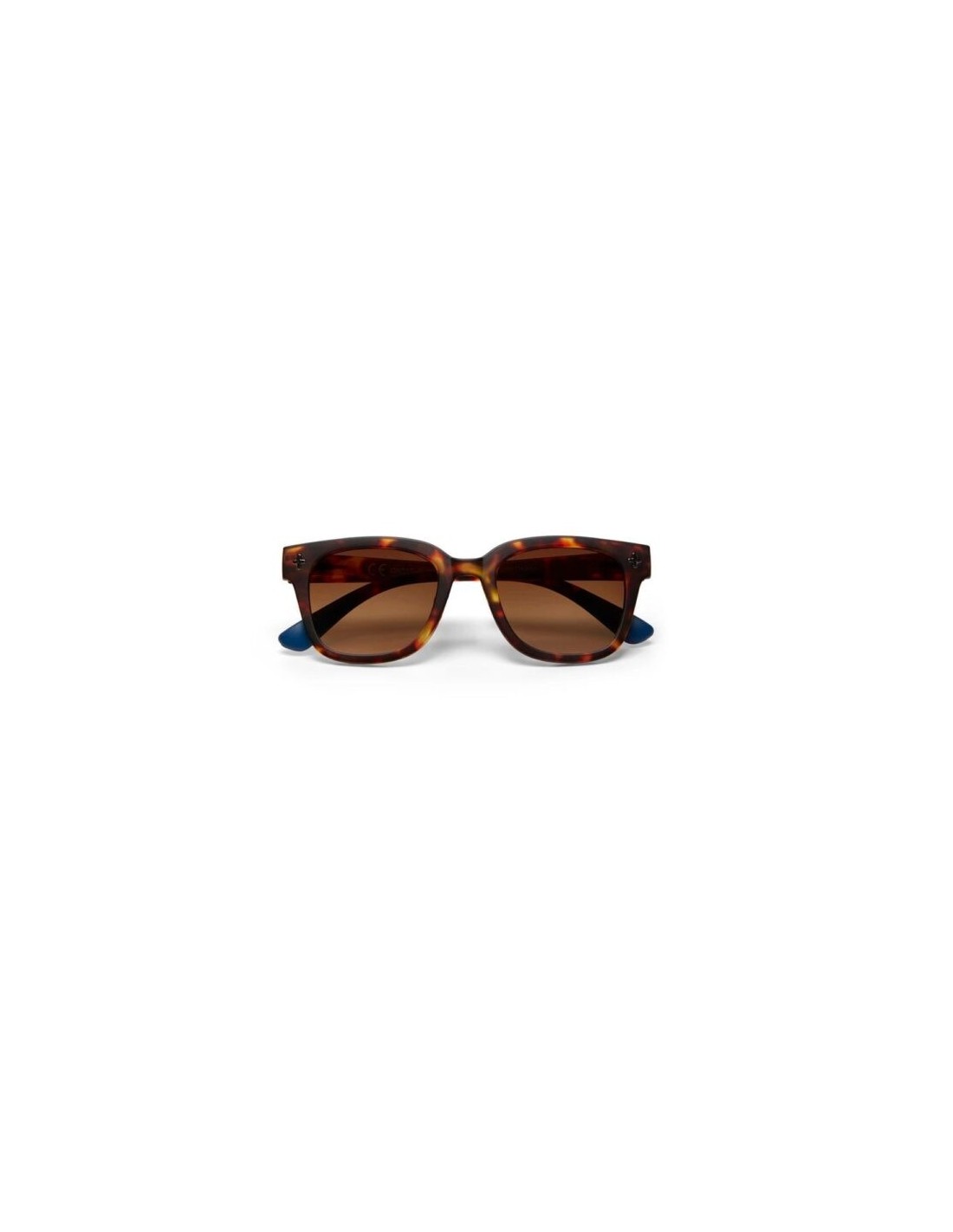 OCCHIALI: vendita online Occhiale da sole OKKIA Giovanni, big frame, havana, blue, stile moderno, lenti scure, unisex, protez...