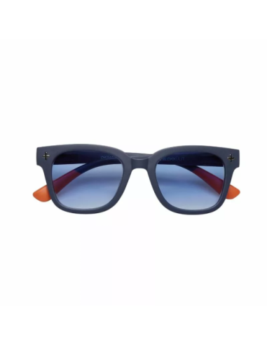 OCCHIALI: vendita online Occhiali da sole OKKIA Giovanni, big frame, midnight, lenti blu gradient, soft touch, comfort, stile...