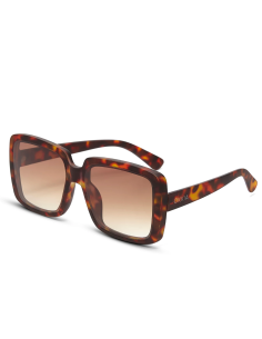 OCCHIALI: vendita online OCCHIALE DA SOLE SQUARE CLASSIC Giallo-BROWN GRADIANT in offerta