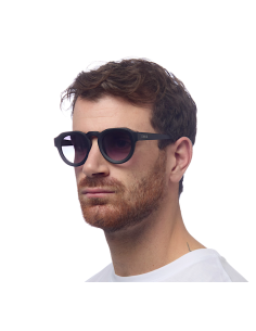 OCCHIALE DA SOLE ZENO BLACK-BLACK GRADIENT