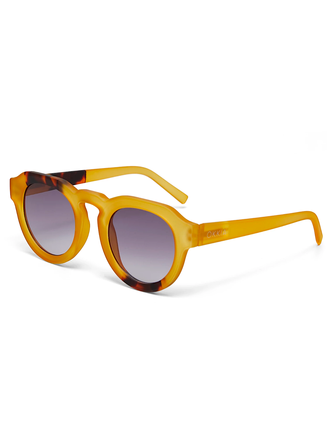 OCCHIALI: vendita online OCCHIALE DA SOLE ZENO YELLOW3P.Giallo-BLACK GRADIENT in offerta