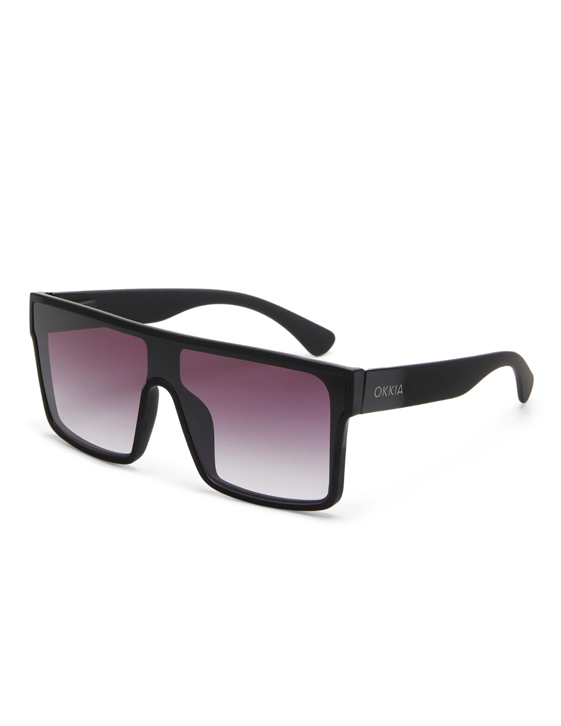OCCHIALE DA SOLE TOKYO BLACK-BLACK GRADIENT
