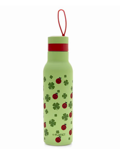 THERMOS E PORTAVIVANDE: vendita online BOTTIGLIA ACCIAIO 500ML COCCINELLE in offerta