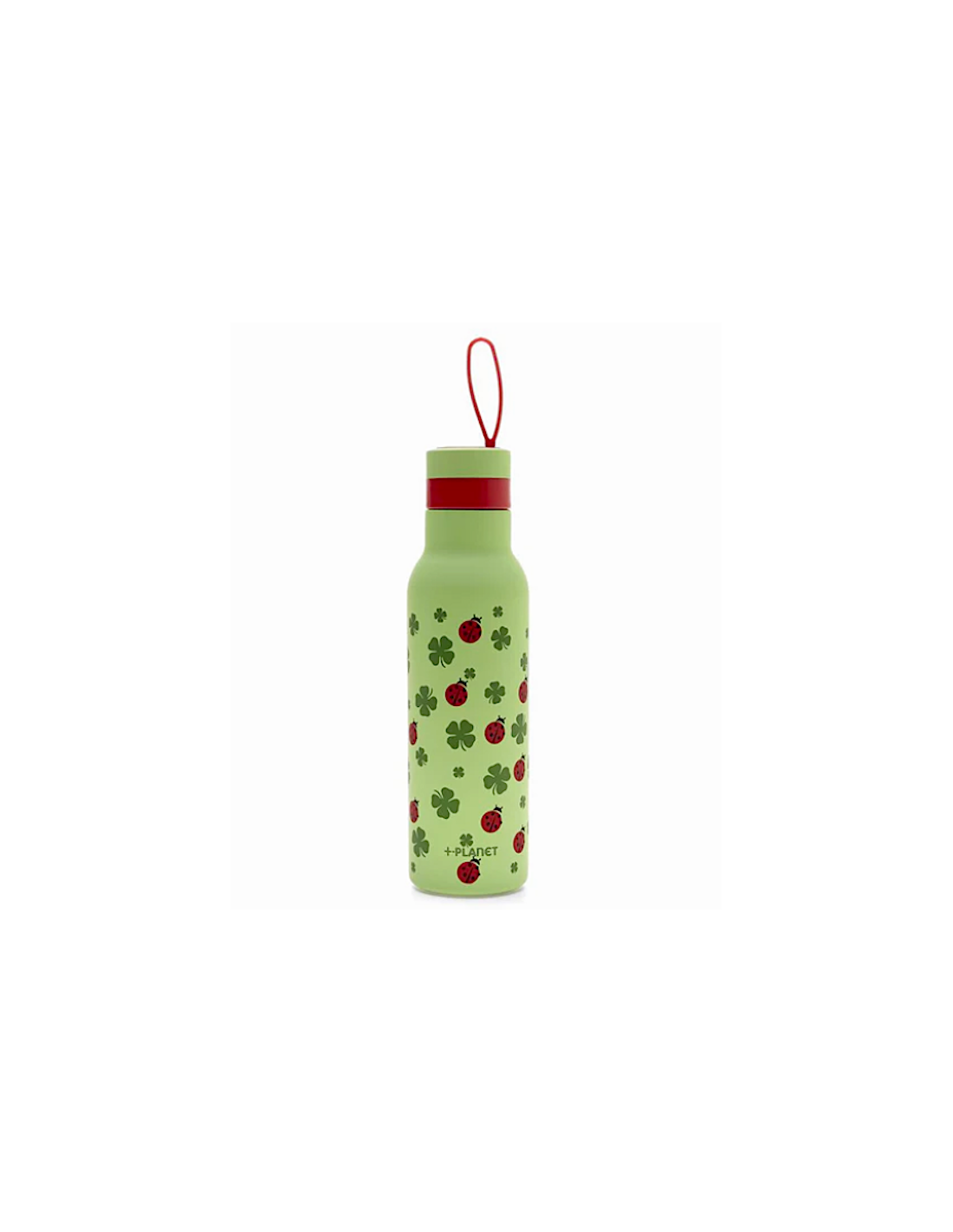 THERMOS E PORTAVIVANDE: vendita online BOTTIGLIA ACCIAIO 500ML COCCINELLE in offerta