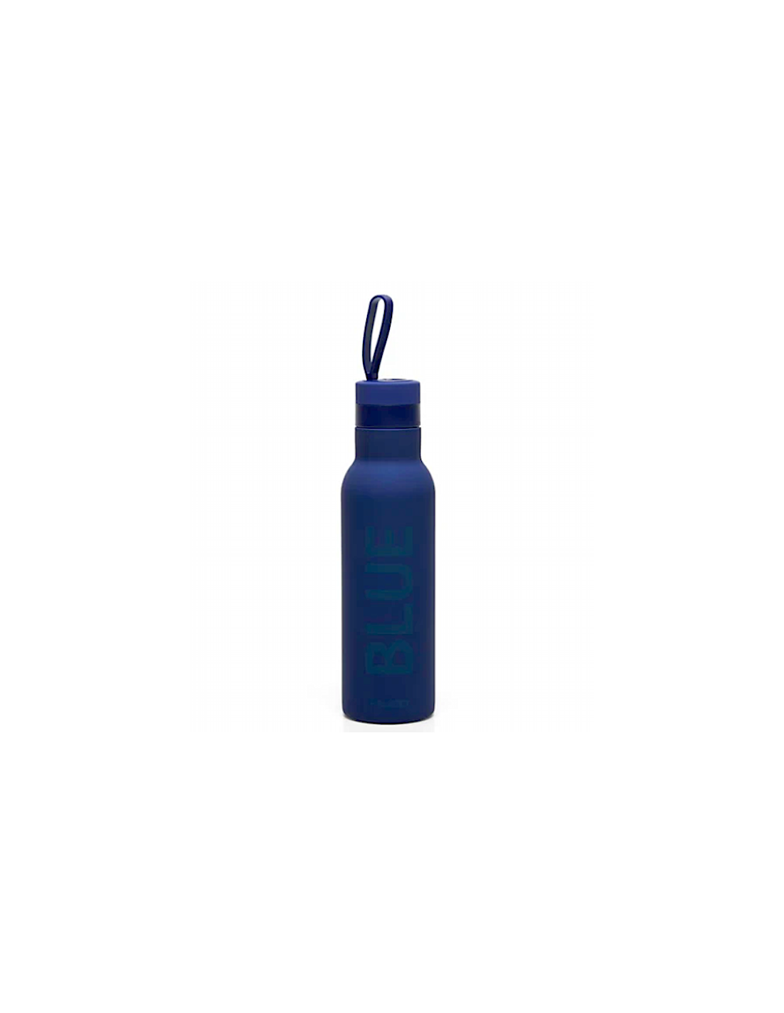 THERMOS E PORTAVIVANDE: vendita online BOTTIGLIA ACCIAIO 500ML BLUE in offerta