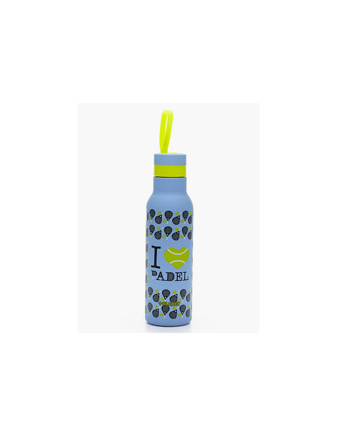 THERMOS E PORTAVIVANDE: vendita online BOTTIGLIA ACCIAIO 500ML PADEL in offerta