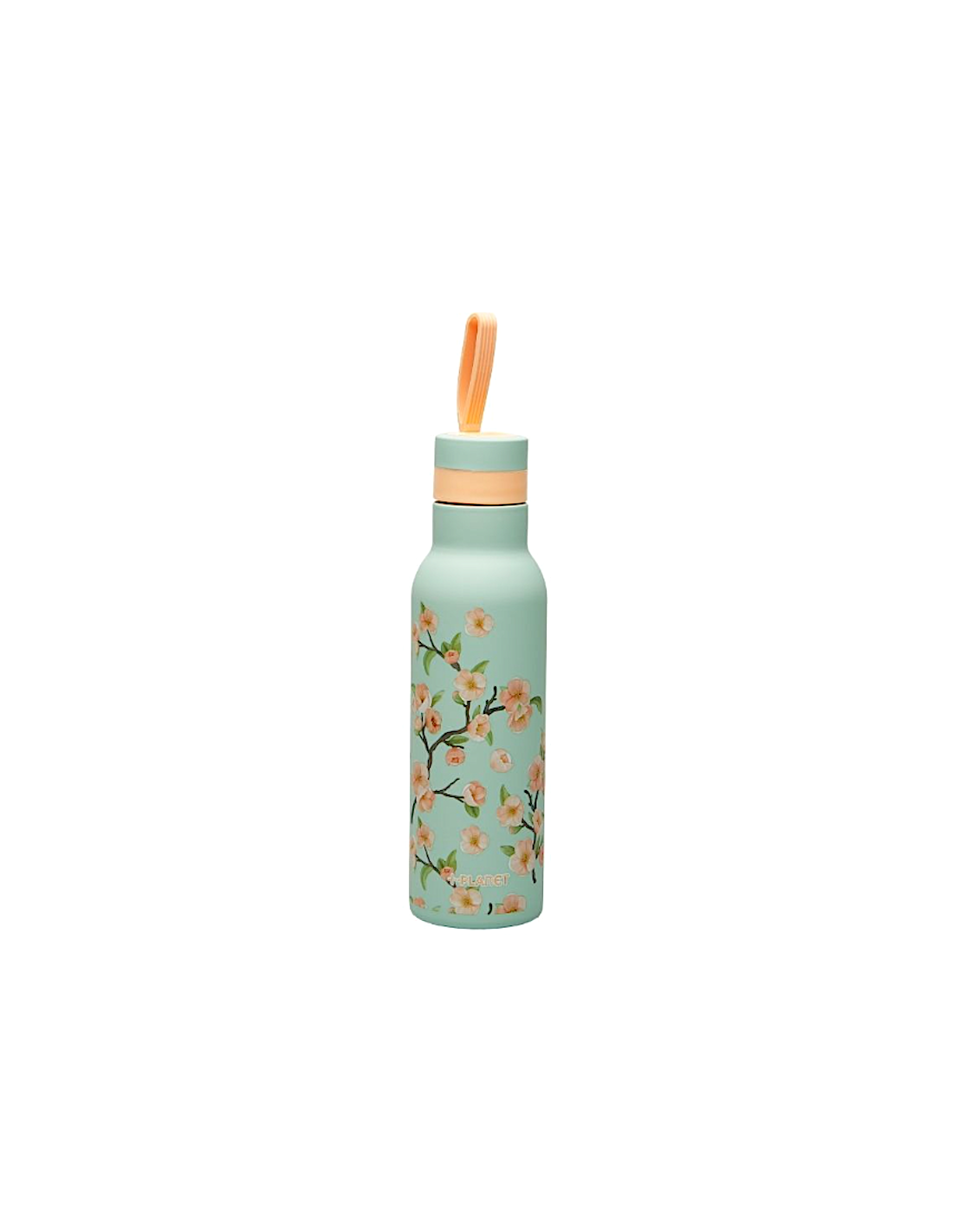 THERMOS E PORTAVIVANDE: vendita online BOTTIGLIA ACCIAIO 500ML PEACH BLOSSOM in offerta
