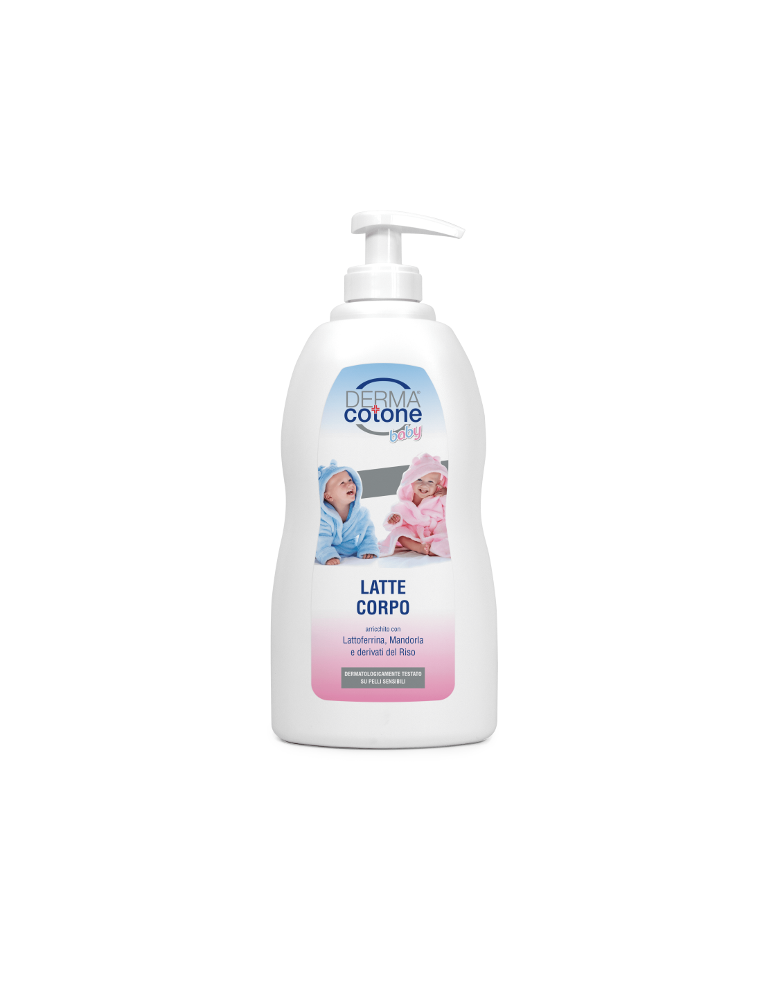 Baby Latte Corpo Idratante Dermacotone 500 ml – shopincasa.it