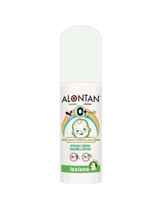 Alontan Lozione 0+ Insettorepellente Neonati 75 ml – shopincasa.it