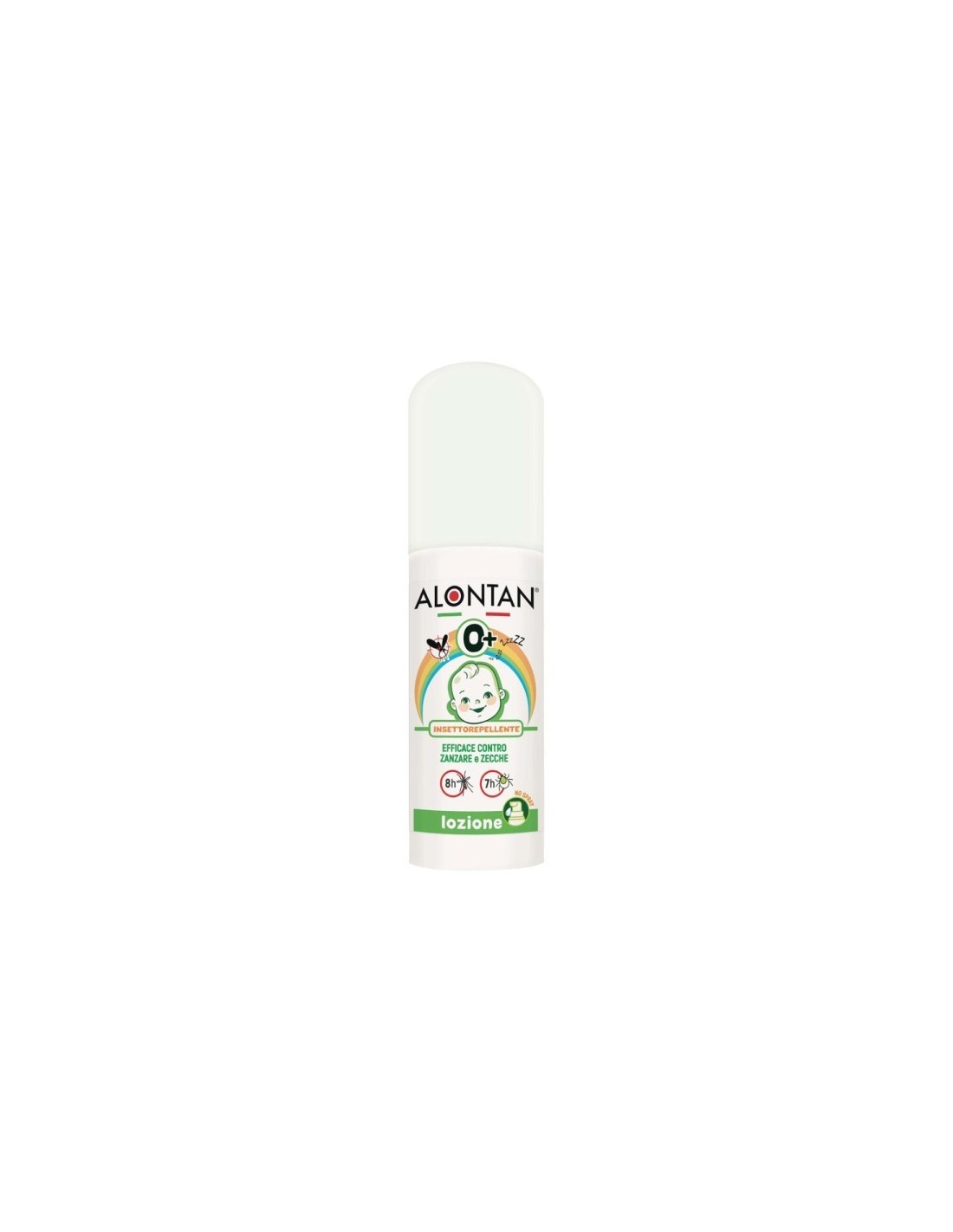 Alontan Lozione 0+ Insettorepellente Neonati 75 ml – shopincasa.it