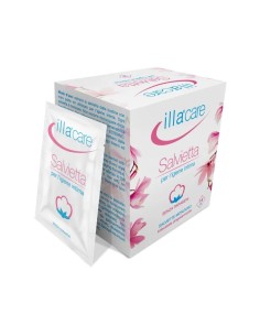 Illa Care Salviette Intime 14 pezzi – Freschezza Ovunque | shopincasa.it