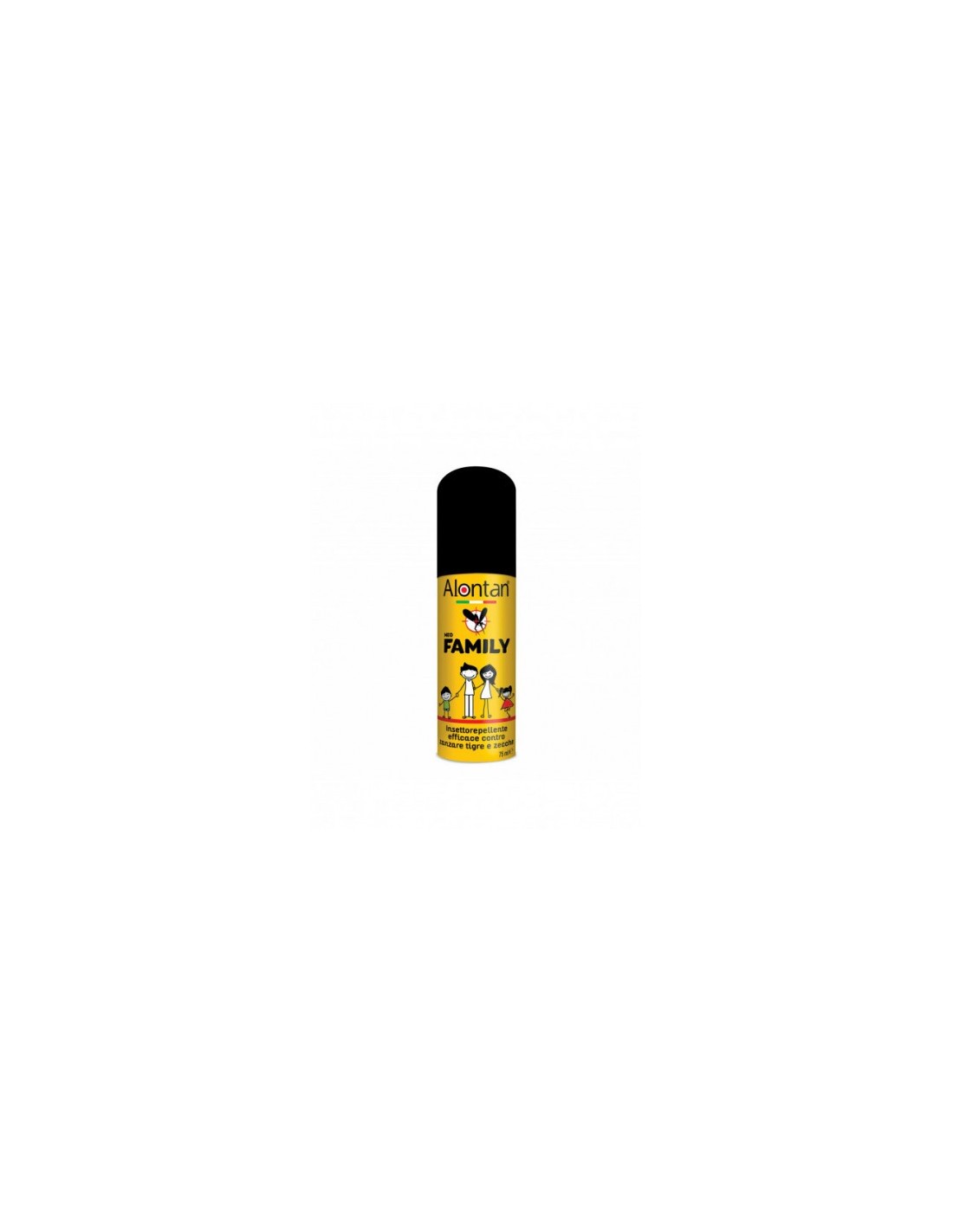 Alontan Neo Family Spray 75 ml – Protezione Insettorepellente Icaridina | shopincasa.it