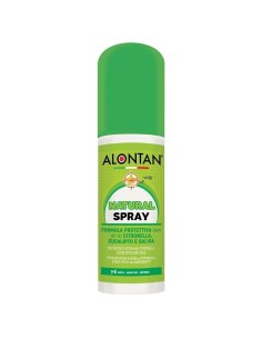 Alontan Natural Spray 75 ml – Insettorepellente Naturale per Bambini e Adulti | shopincasa.it