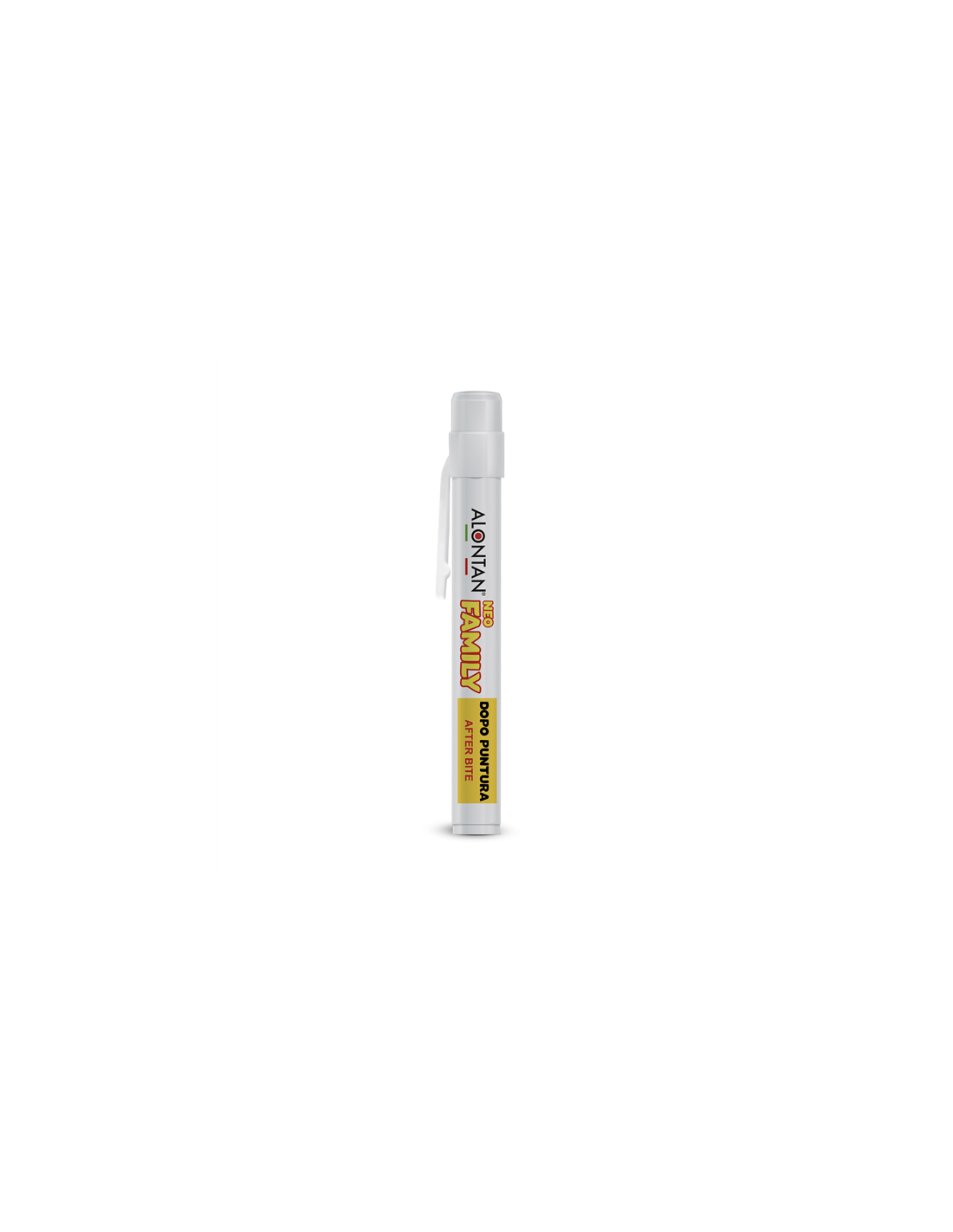 Alontan Penna Dopo Puntura Ammoniaca 14 ml – Sollievo Prurito da Punture | shopincasa.it