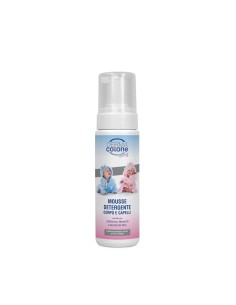 Dermacotone Baby Mousse Corpo e Capelli 250ml – Detergente Delicato | shopincasa.it