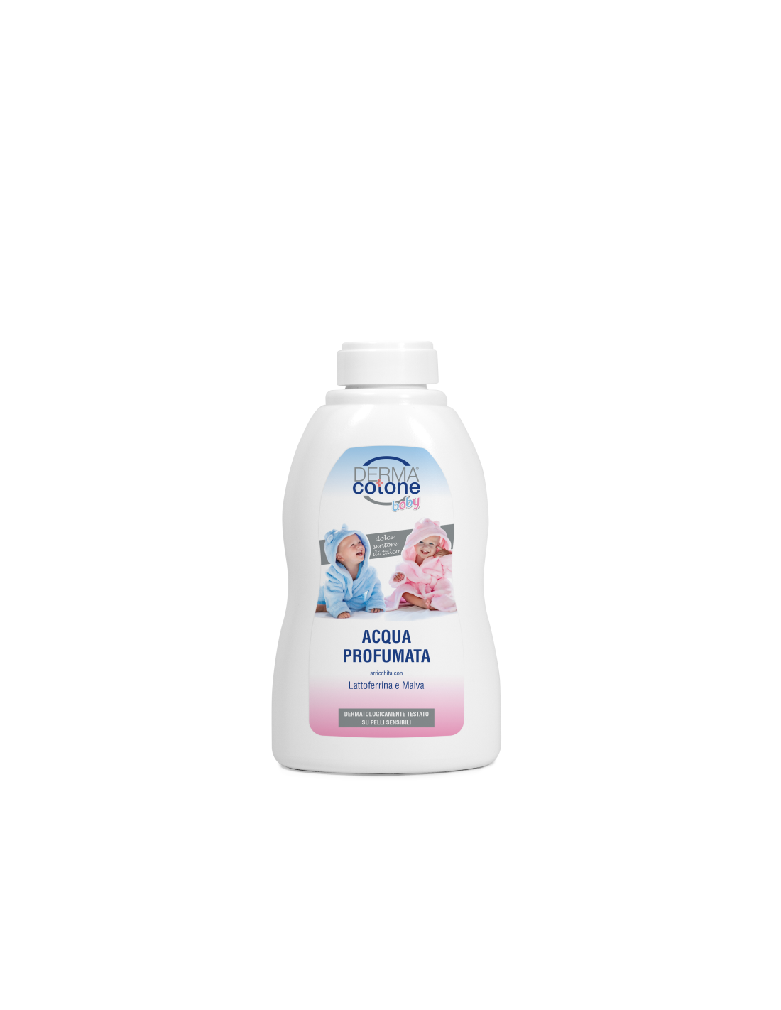 Dermacotone Acqua Profumata Kids 250ml – Freschezza Delicata | shopincasa.it