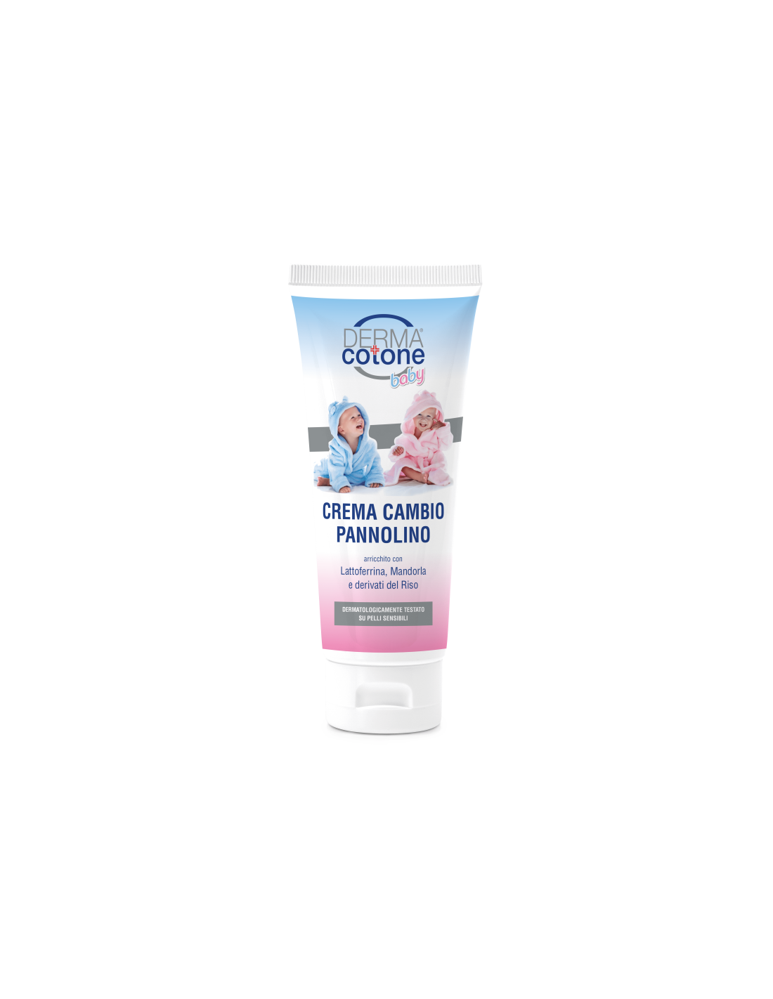 Dermacotone Crema Cambio Pannolino Baby 100 ml | shopincasa.it