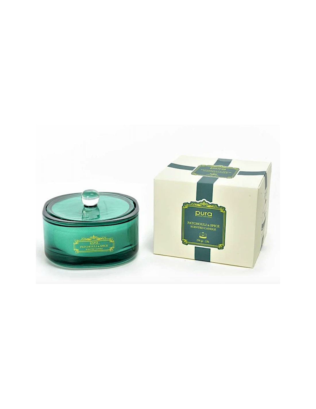 CANDELA 02832 FRESH COTTON 250GR