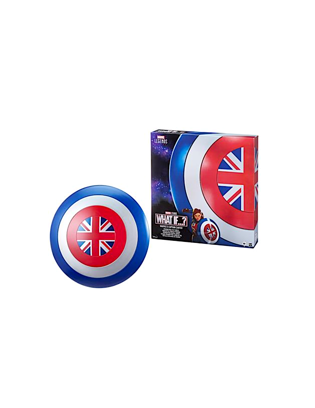 AVENGERS F6484 SCUDO DI CAPITAN CARTER