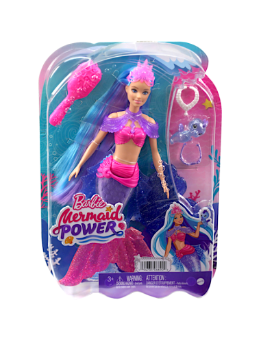 BARBIE HHG52 BAMBOLA SIRENA MALIBU'