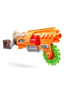 X-SHOT 36732 Fucile Insanity Horrorfire, blaster a freccette 15 colpi | Shop in Casa