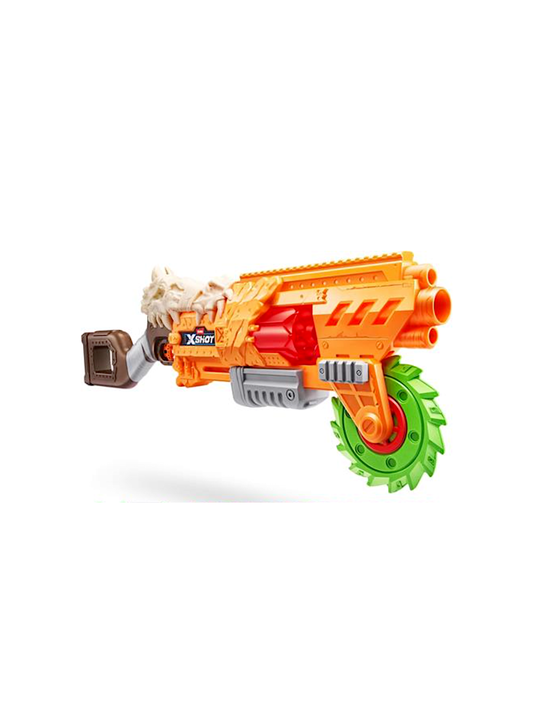 X-SHOT 36732 Fucile Insanity Horrorfire, blaster a freccette 15 colpi | Shop in Casa