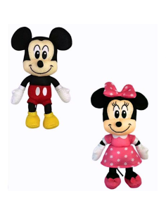 AQUAPALS 926141.012 MICKEY/MINNIE PELUCHE ASSORTITO