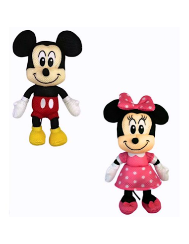 AQUAPALS 926141.012 MICKEY/MINNIE PELUCHE ASSORTITO