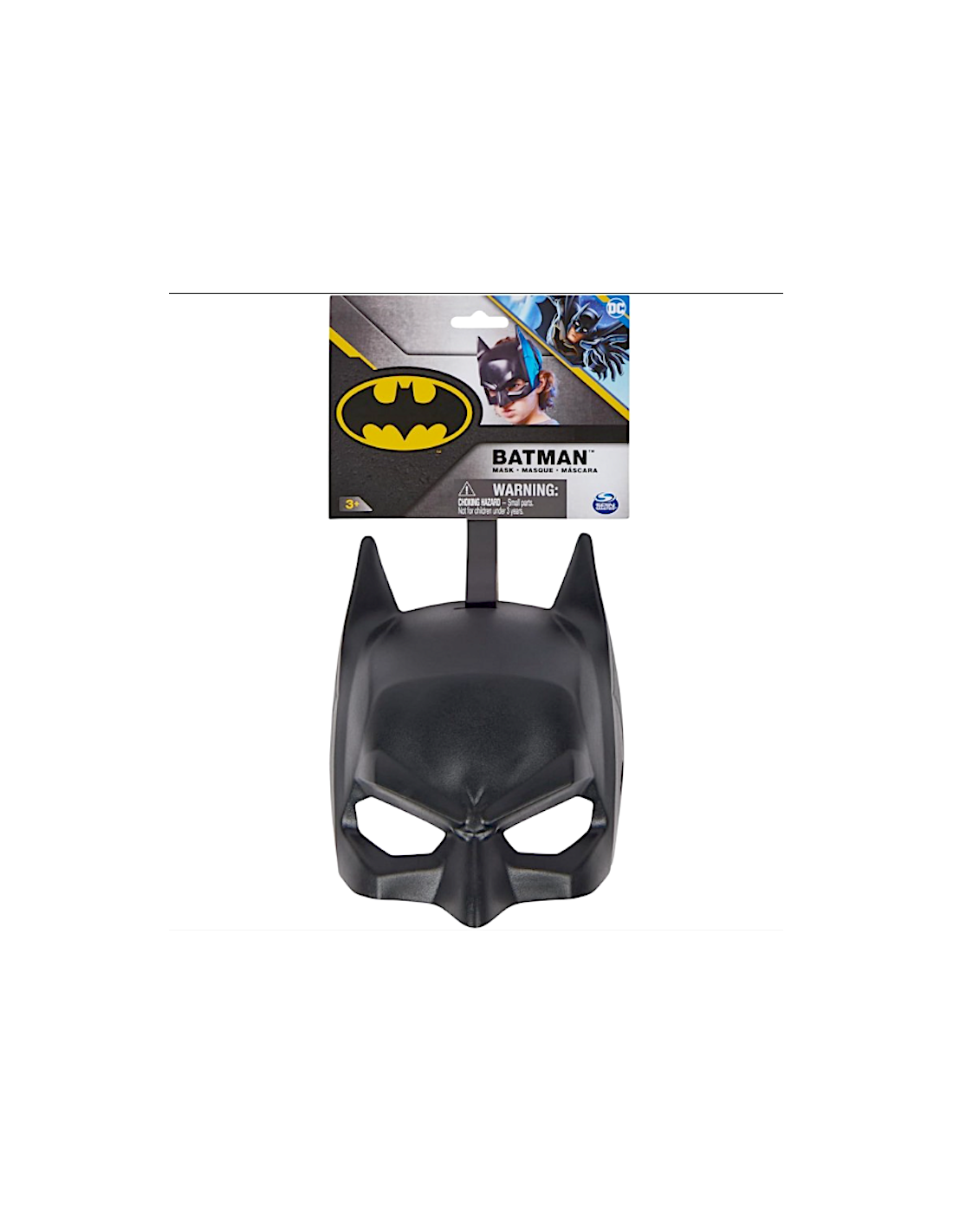 BATMAN 6068154 MASCHERA BASE
