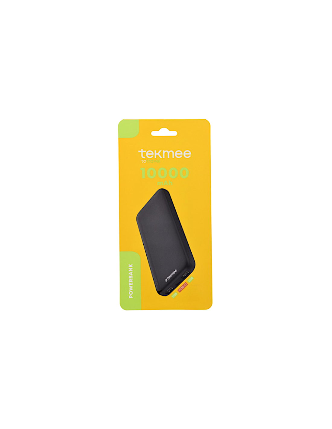 CARICABATTERIA 40430366 POWERBANK 10000MAH