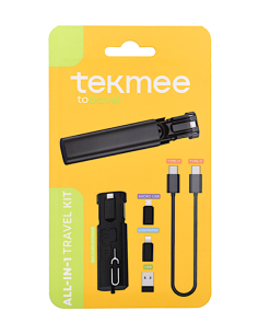 KIT DA VIAGGIO 40430359 CAVO USB-C CON ADATTATORI