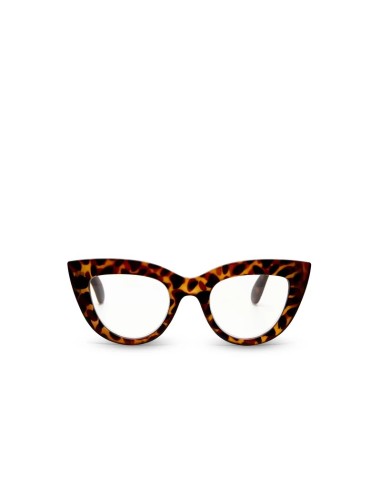 OCCHIALI: vendita online Occhiali lettura Claudia OKKIA, big cat eye, tartaruga, gradazione 1.00, montatura ampia, eleganti, ...