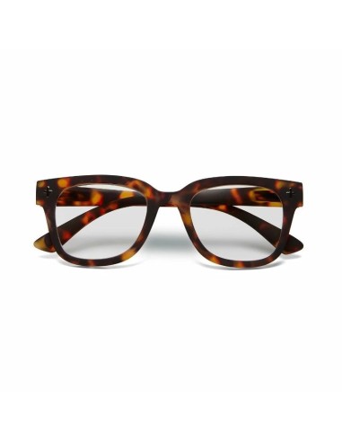 OCCHIALI: vendita online Occhiali lettura Giovanni OKKIA, MagFrame, anti luce blu, Havana, gradazione 1.00, clip-on sole magn...