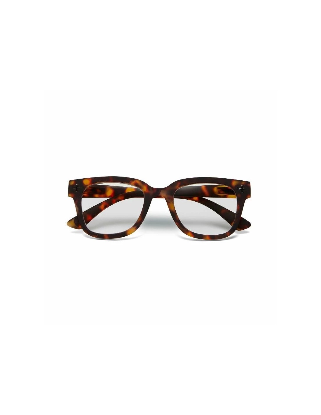 OCCHIALI: vendita online Occhiali lettura Giovanni OKKIA, MagFrame, anti luce blu, Havana, gradazione 1.00, clip-on sole magn...
