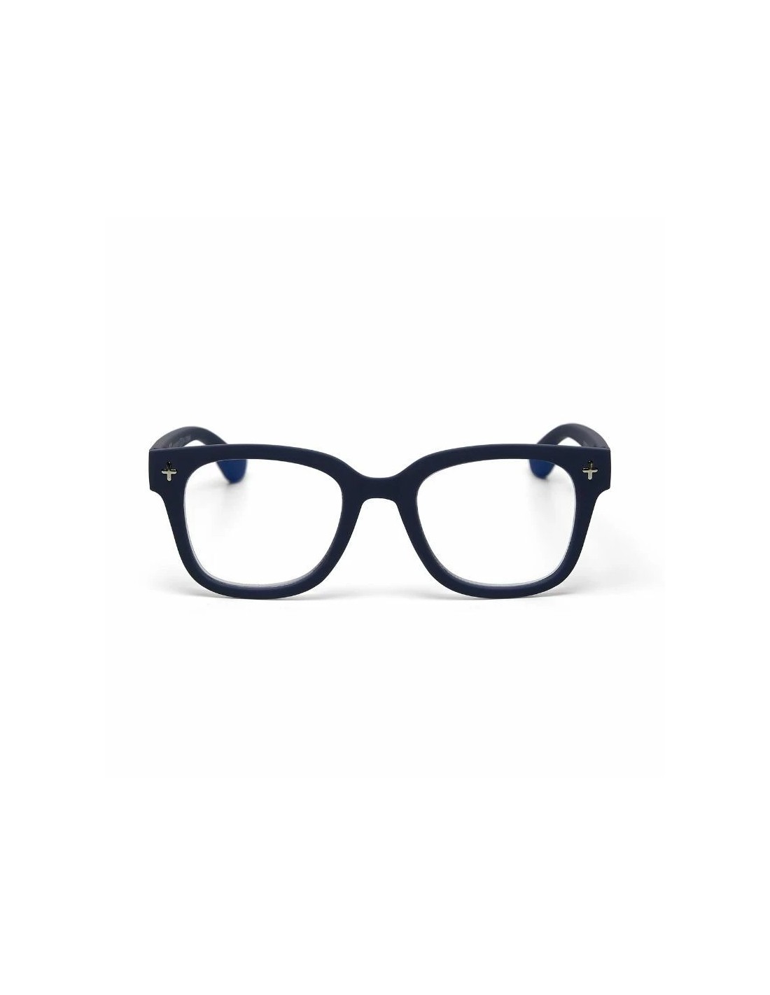 OCCHIALI: vendita online Occhiali lettura Giovanni OKKIA MagFrame anti luce blu Midnight gradazione 1.00 con clip-on magnetic...