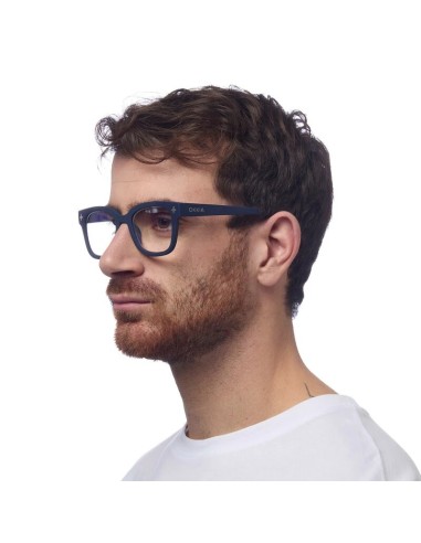 OCCHIALI: vendita online Occhiali lettura Giovanni OKKIA MagFrame anti luce blu Midnight gradazione 1.00 con clip-on magnetic...